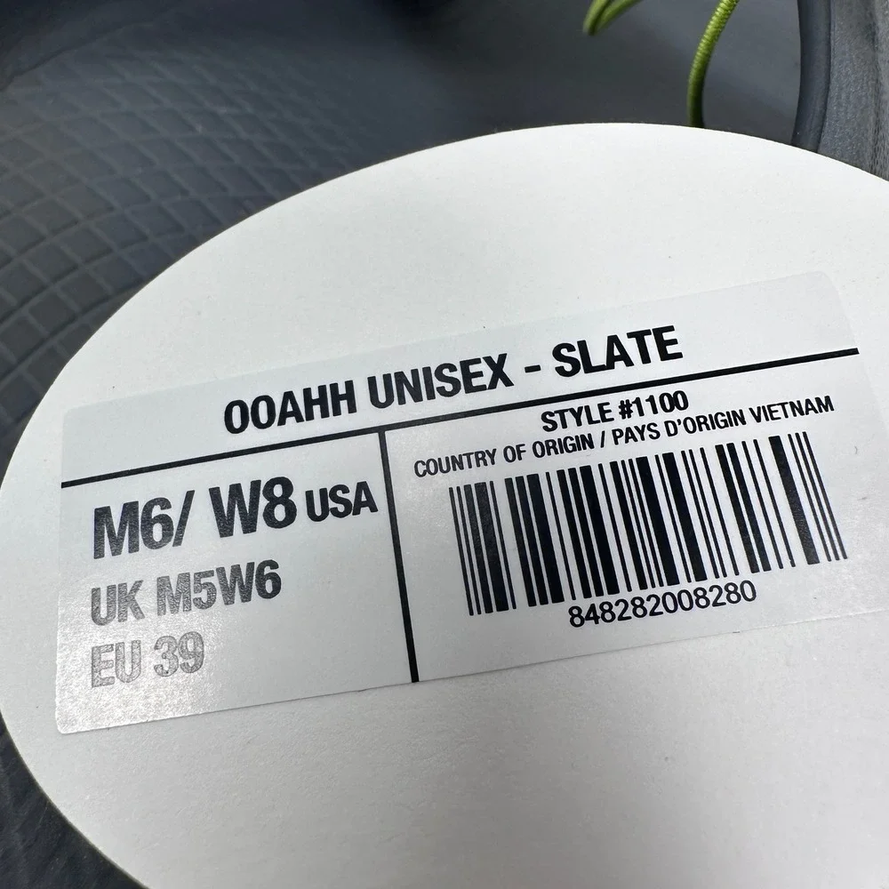OOFOS brand model